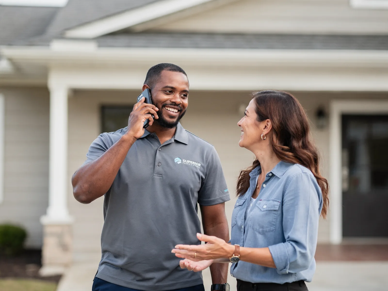 Fascia Repair Kelso, TN FAQs